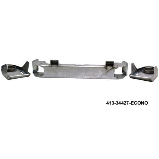 Heidts Mustang II Crossmember for 1949-54 Chevy Car Frame, Weld-On Kit