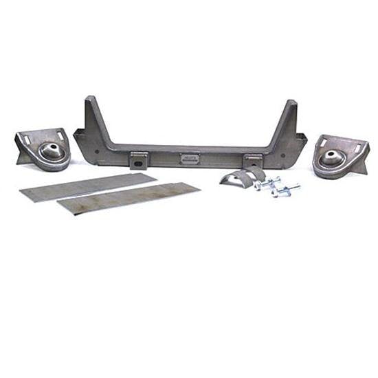 Heidts Mustang II Crossmember for 1955-59 Chevy Pickup Frame, Weld-On Kit