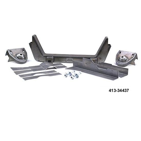 Heidts Mustang II Crossmember for 64-70 Ford Mustang Frame, Weld-On