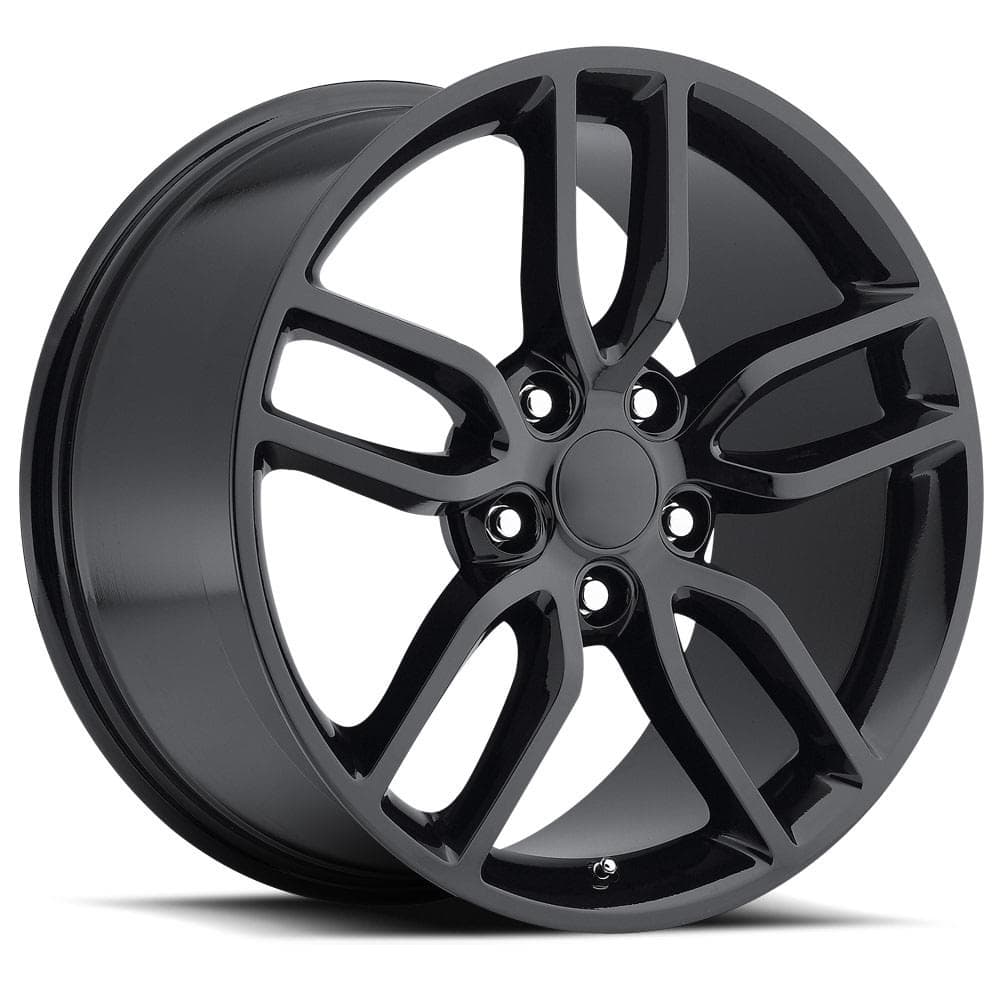 Factory Reproductions 26985563402 FR26 C7 Z51 Corvette Rep. Wheel