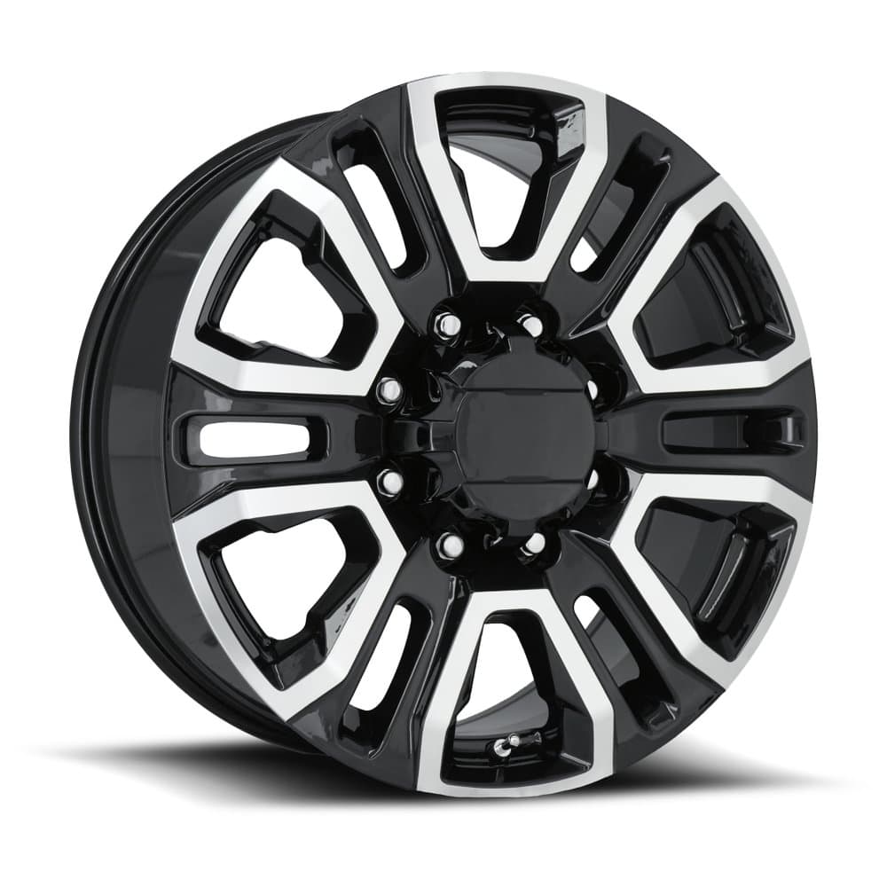Factory Reproductions 275085478007 FR275 GMC Denali 2500 Wheel