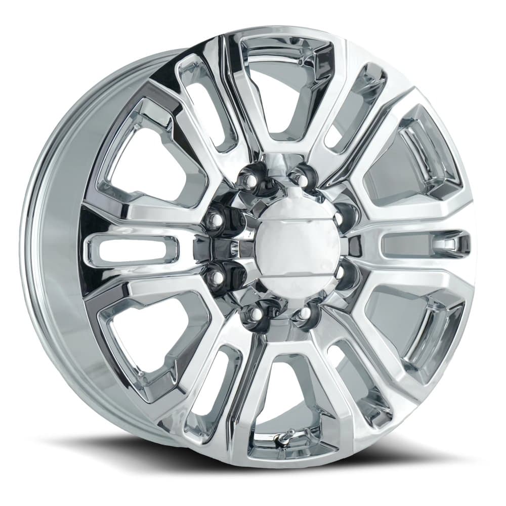 Factory Reproductions 275085478001 FR275 GMC Denali 2500 Wheel