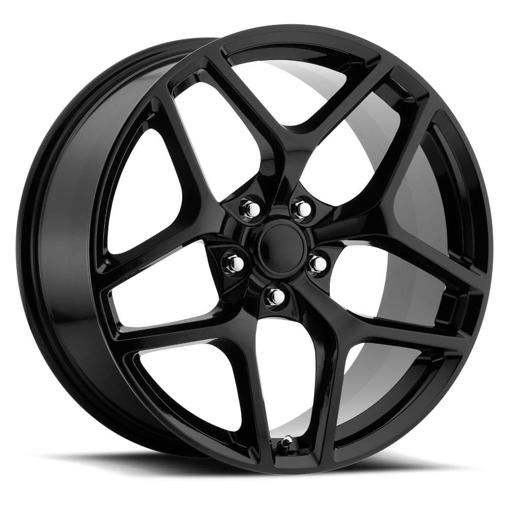 Factory Reproductions FR27F Z28 Camaro Replica Wheel