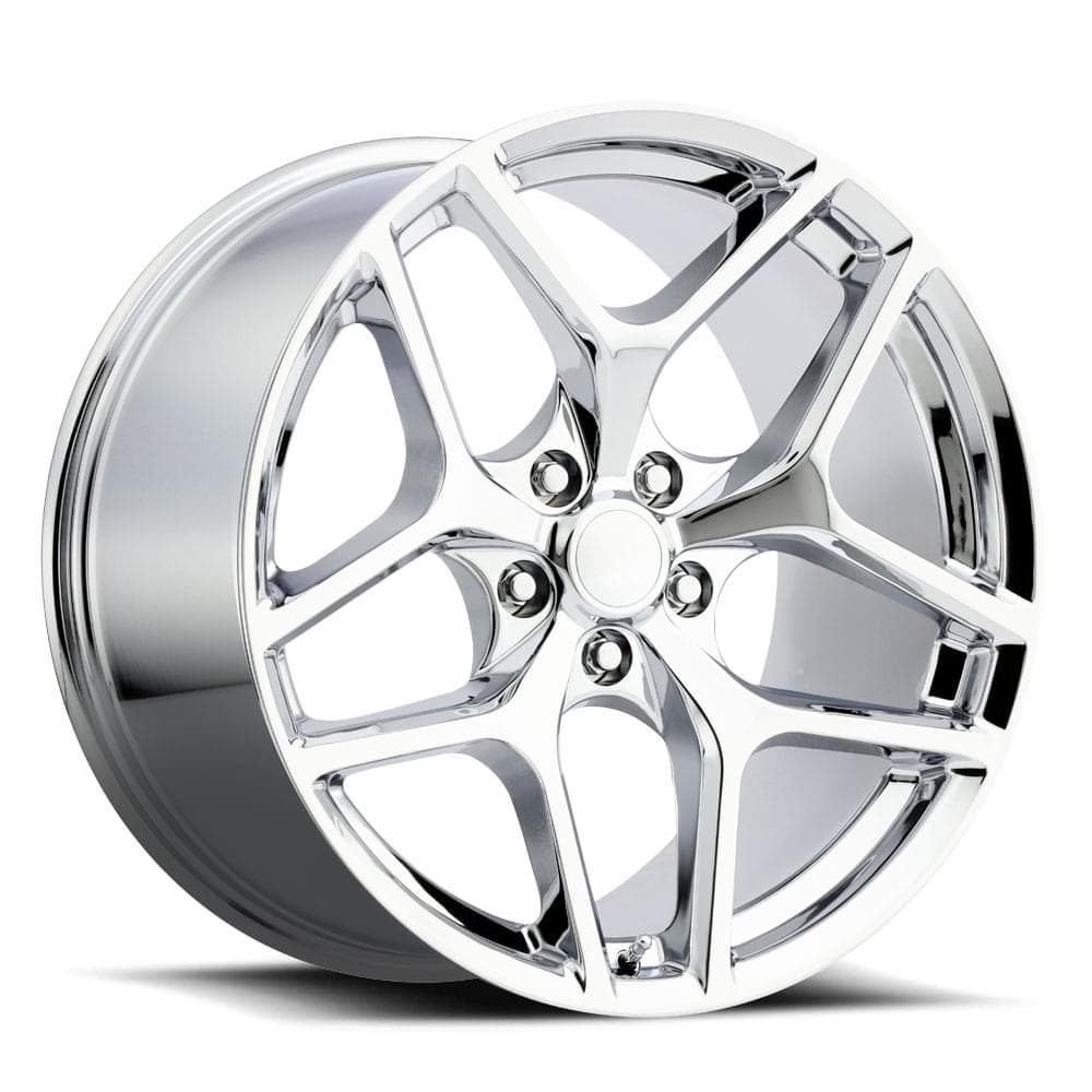 Factory Reproductions FR27F Z28 Camaro Replica Wheel