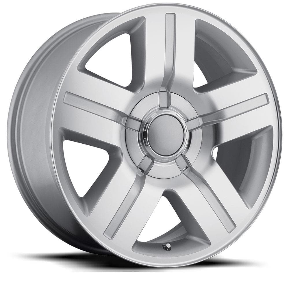Factory Reproductions FR37 Chevy Texas Silverado Wheel