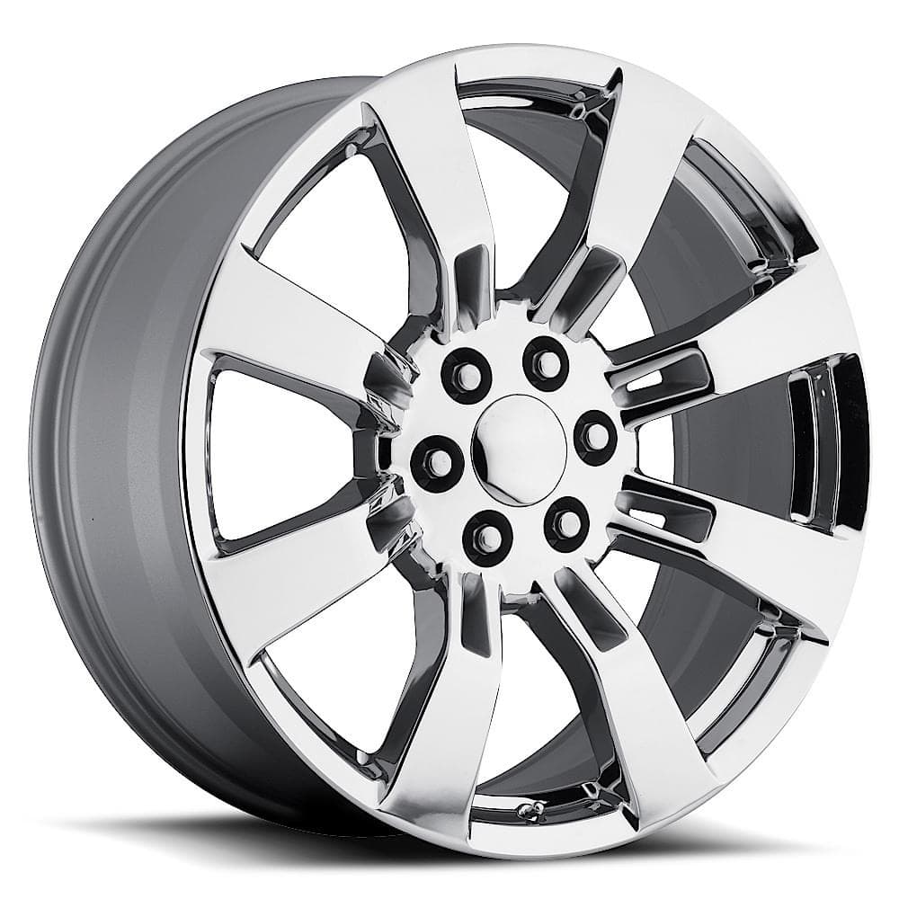 Factory Reproductions 40085316501 FR40 Denali Escalade Rep. Wheel
