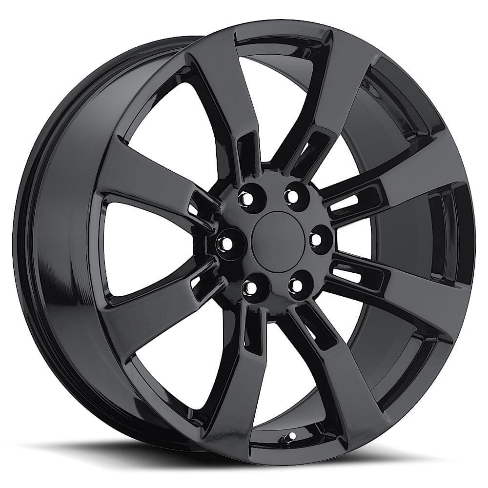 Factory Reproductions 40290316502 FR40 Denali Escalade Rep. Wheel