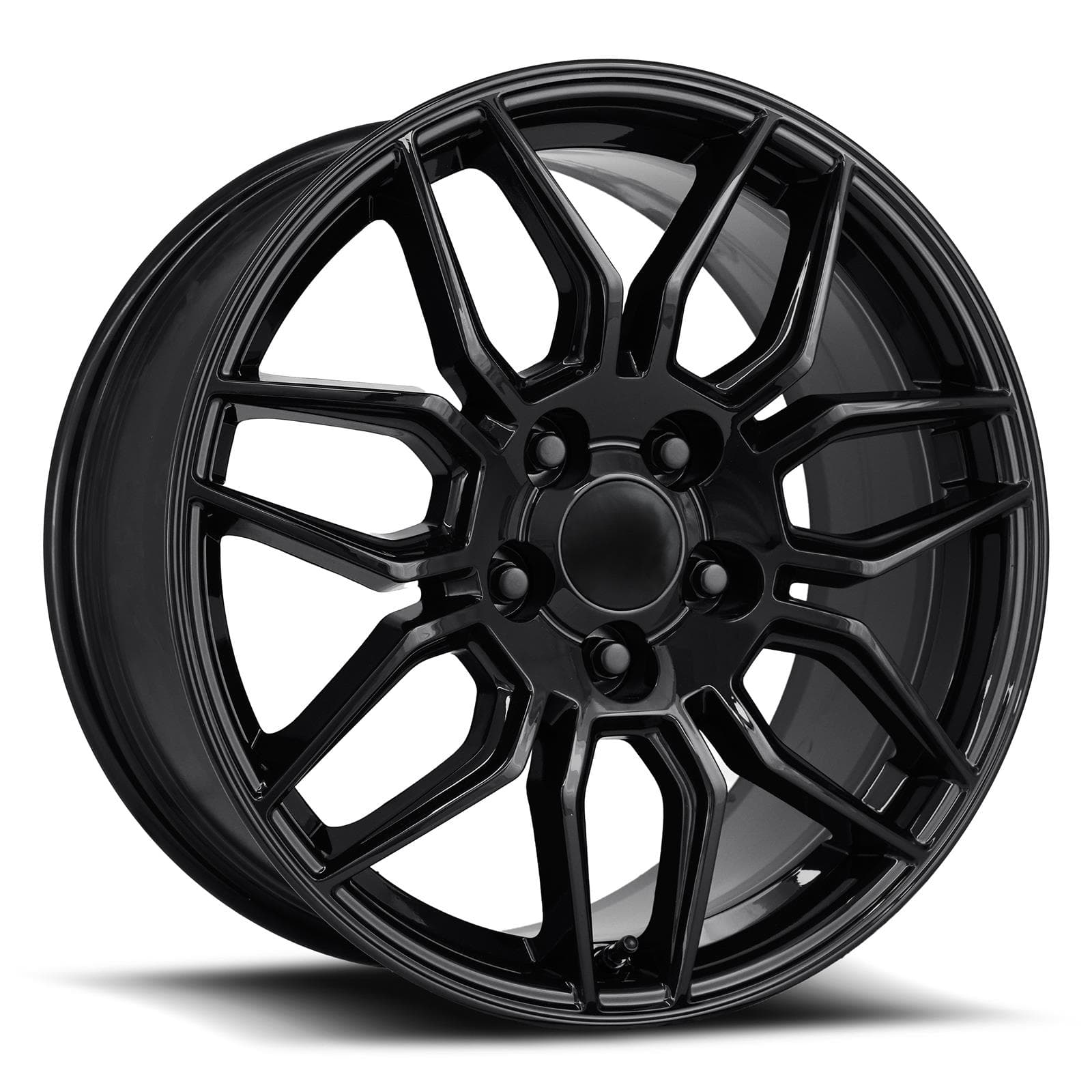 Factory Reproductions 401885543402F FR401 C8 ZO6 Corvette Wheel