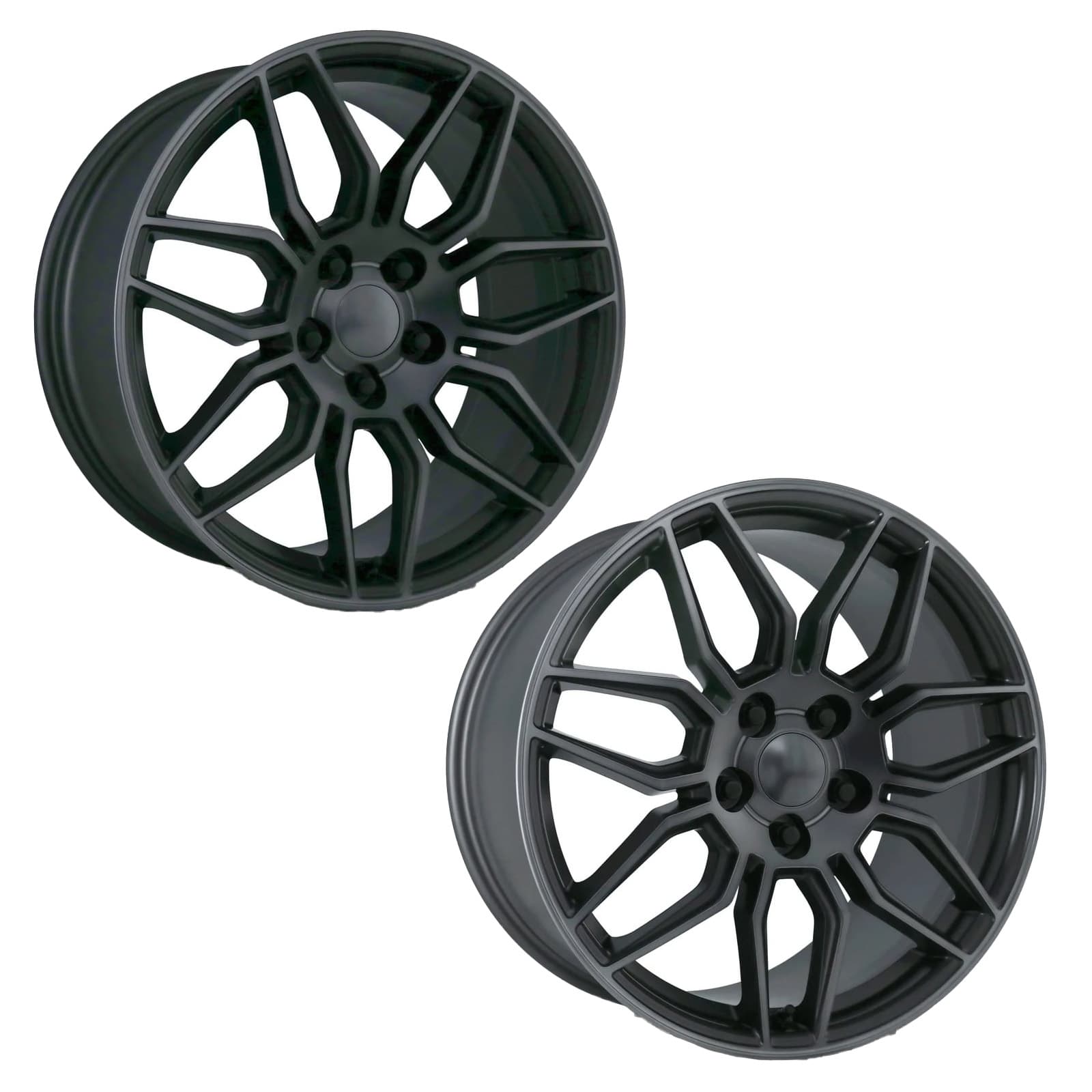 Factory Reproductions FR401 C8 ZO6 Corvette Wheel