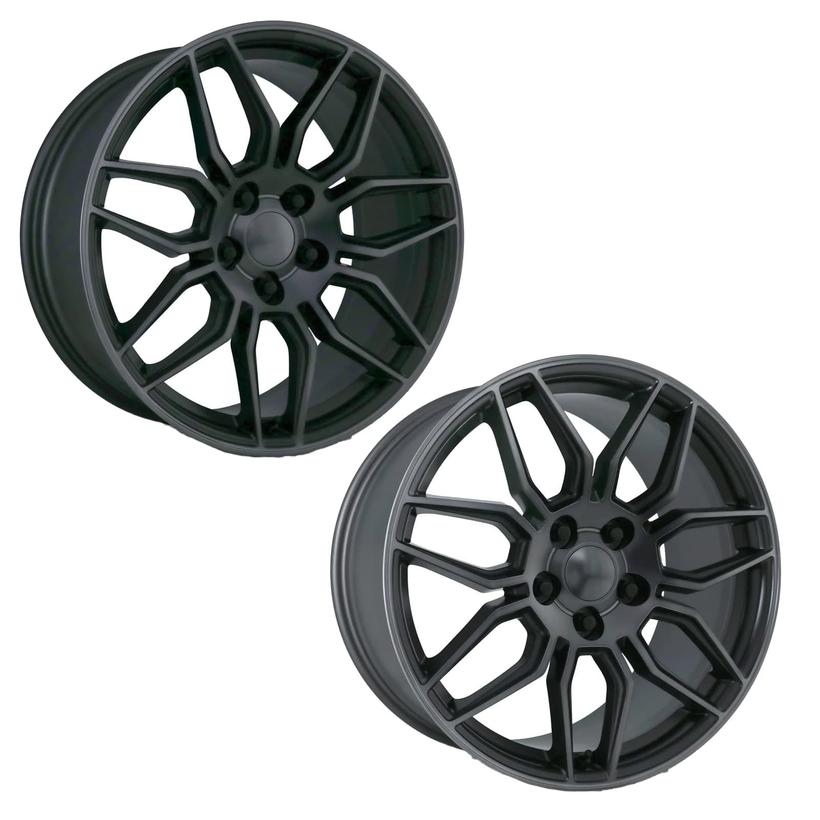 Factory Reproductions FR401 C8 ZO6 Corvette Wheel