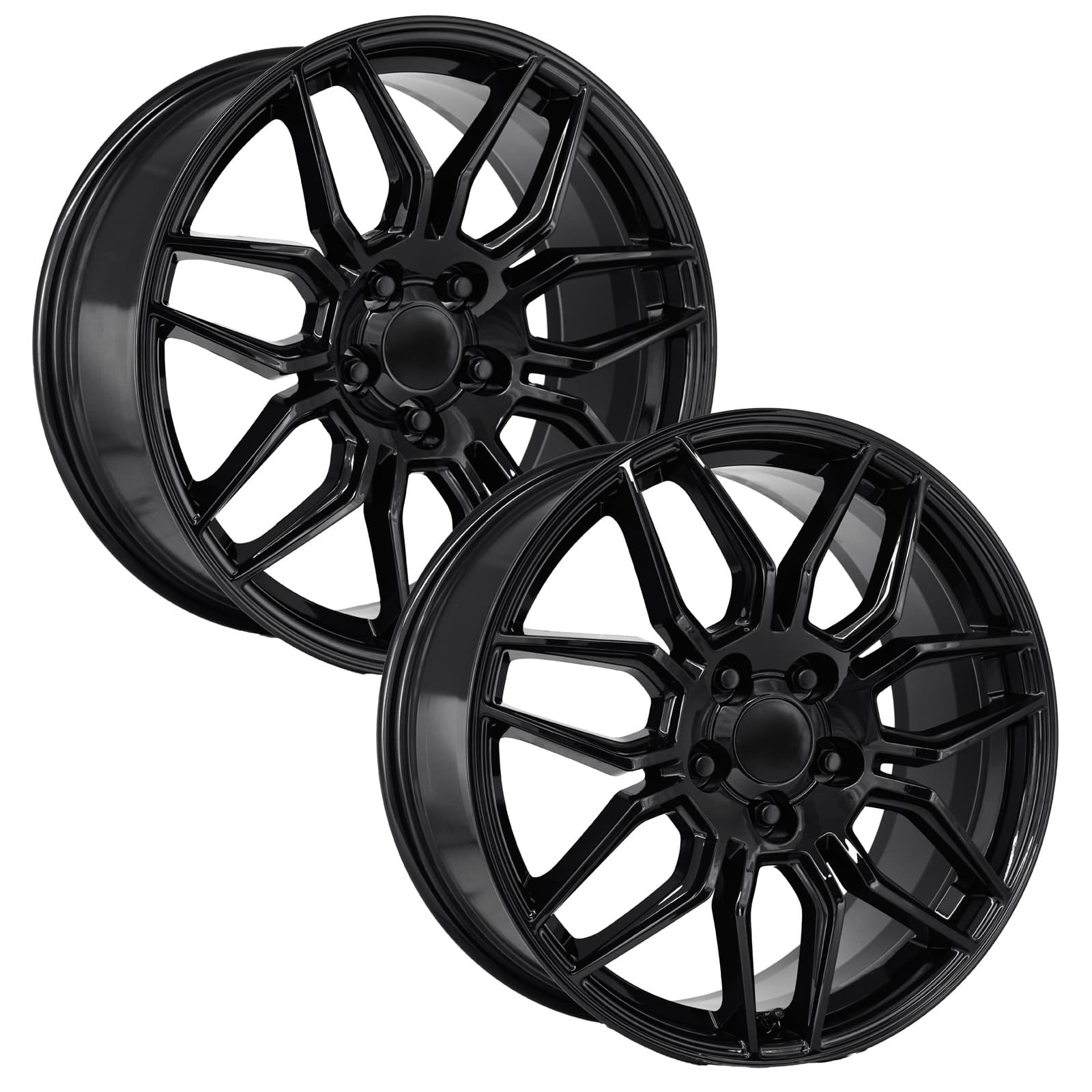 Factory Reproductions FR401 C8 ZO6 Corvette Wheel