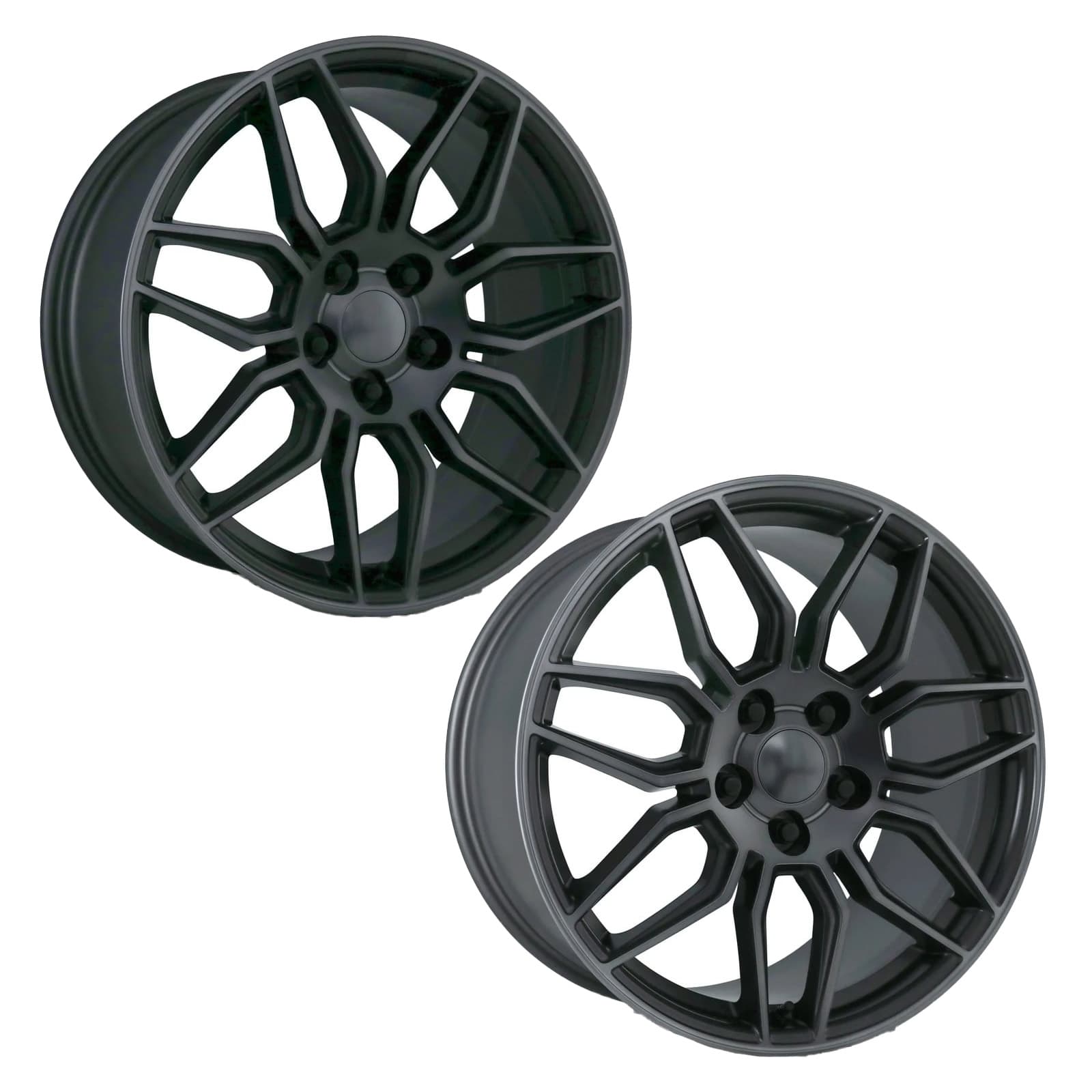 Factory Reproductions FR401 C8 ZO6 Corvette Wheel