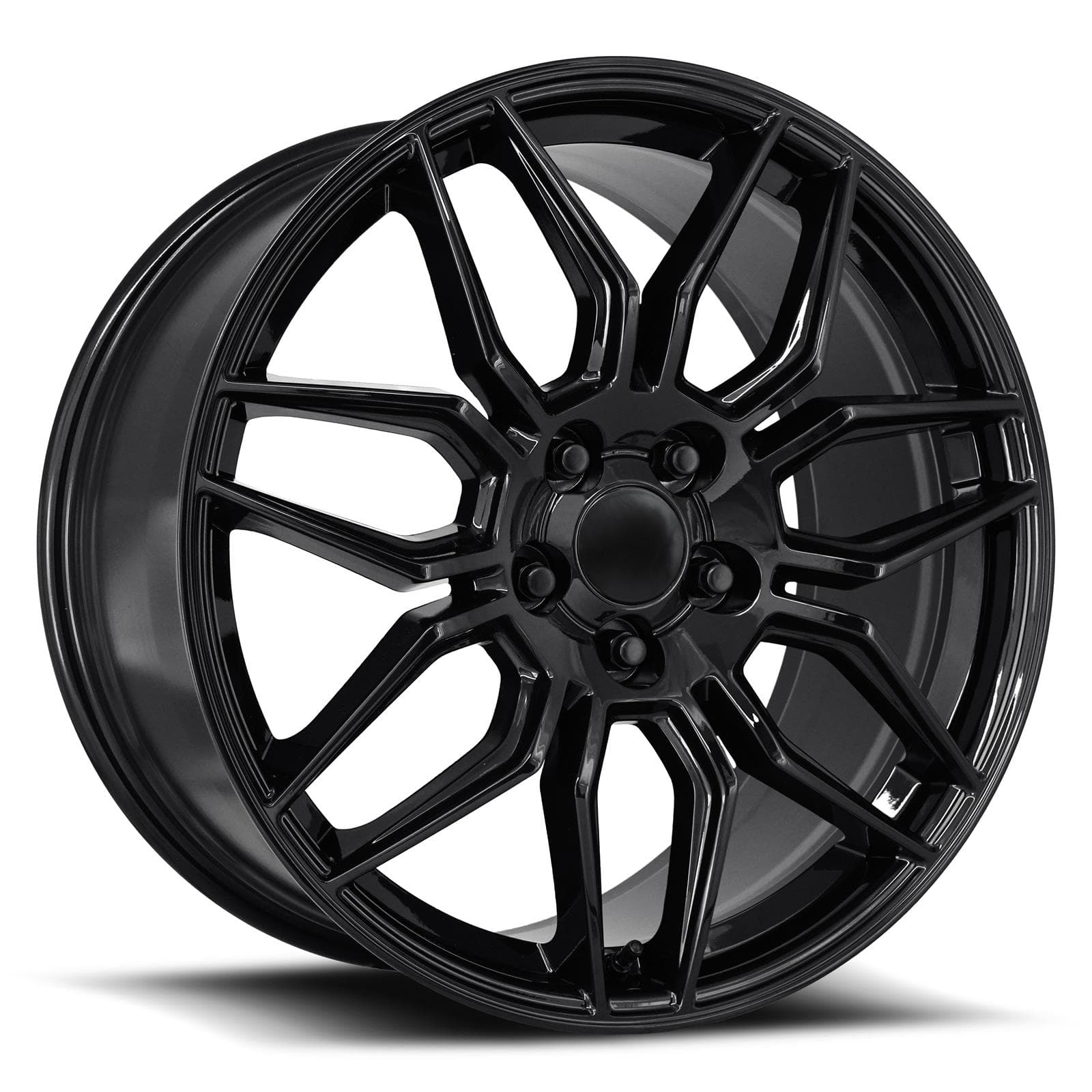 Factory Reproductions 401010793402F FR401 C8 ZO6 Corvette Wheel