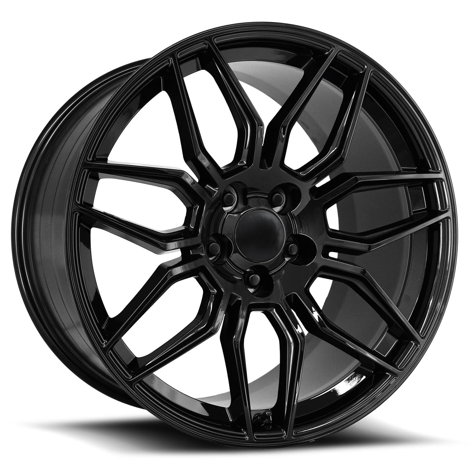 Factory Reproductions 401012593402F FR401 C8 ZO6 Corvette Wheel