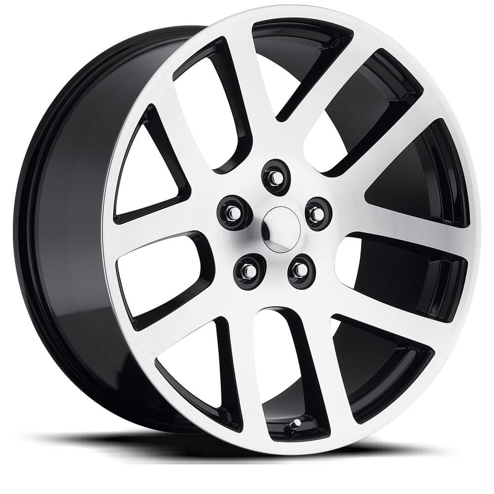 Factory Reproductions 60090255507 FR60 Ram Truck SRT10 Rep. Wheel