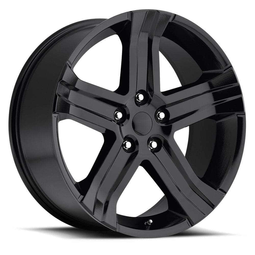 Factory Reproductions 69290205502 FR69 Ram Truck RT Replica Wheel