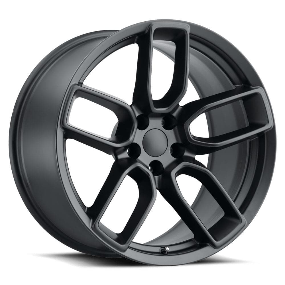 Factory Reproductions FR74 Dodge Widebody Replica Wheel