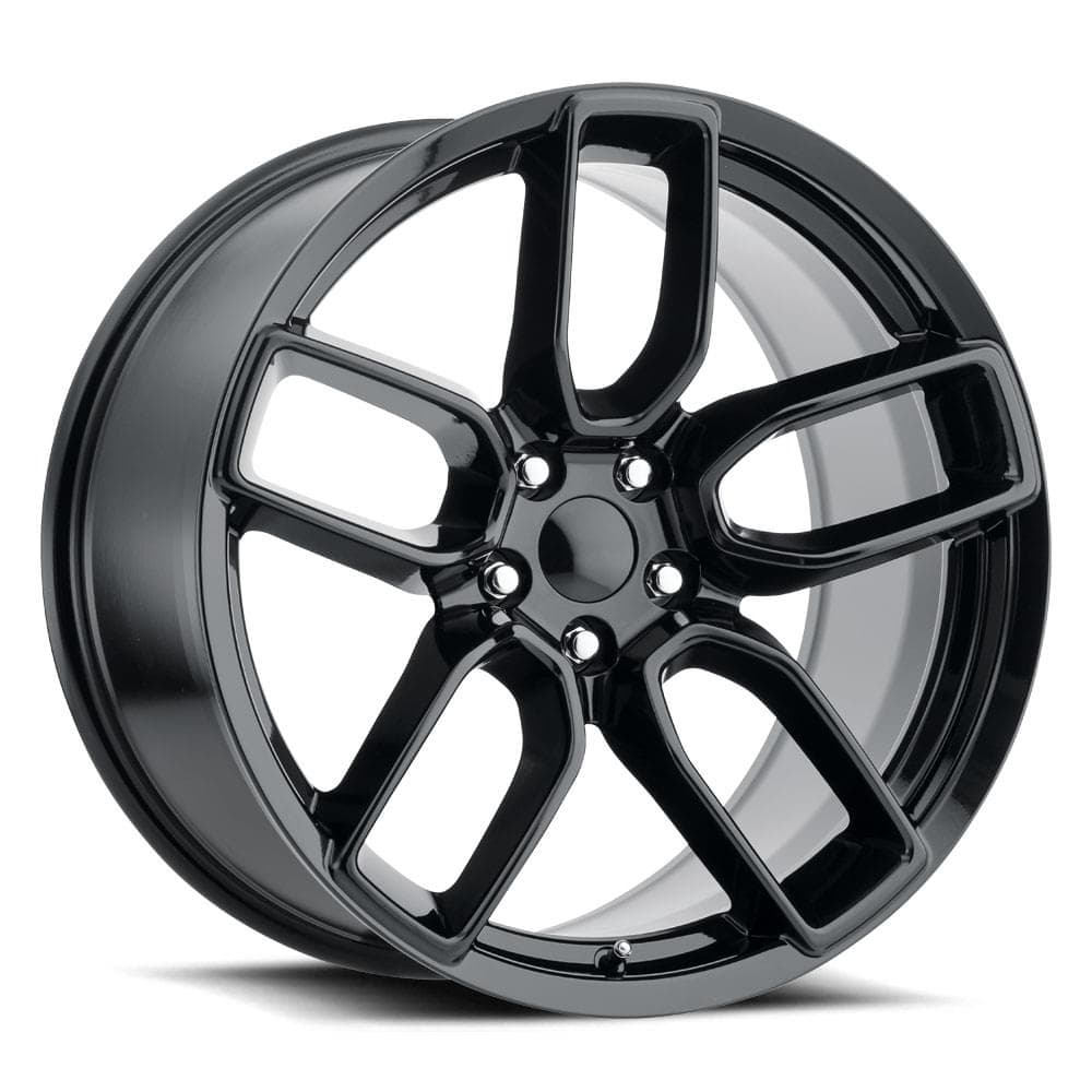 Factory Reproductions FR74 Dodge Widebody Replica Wheel