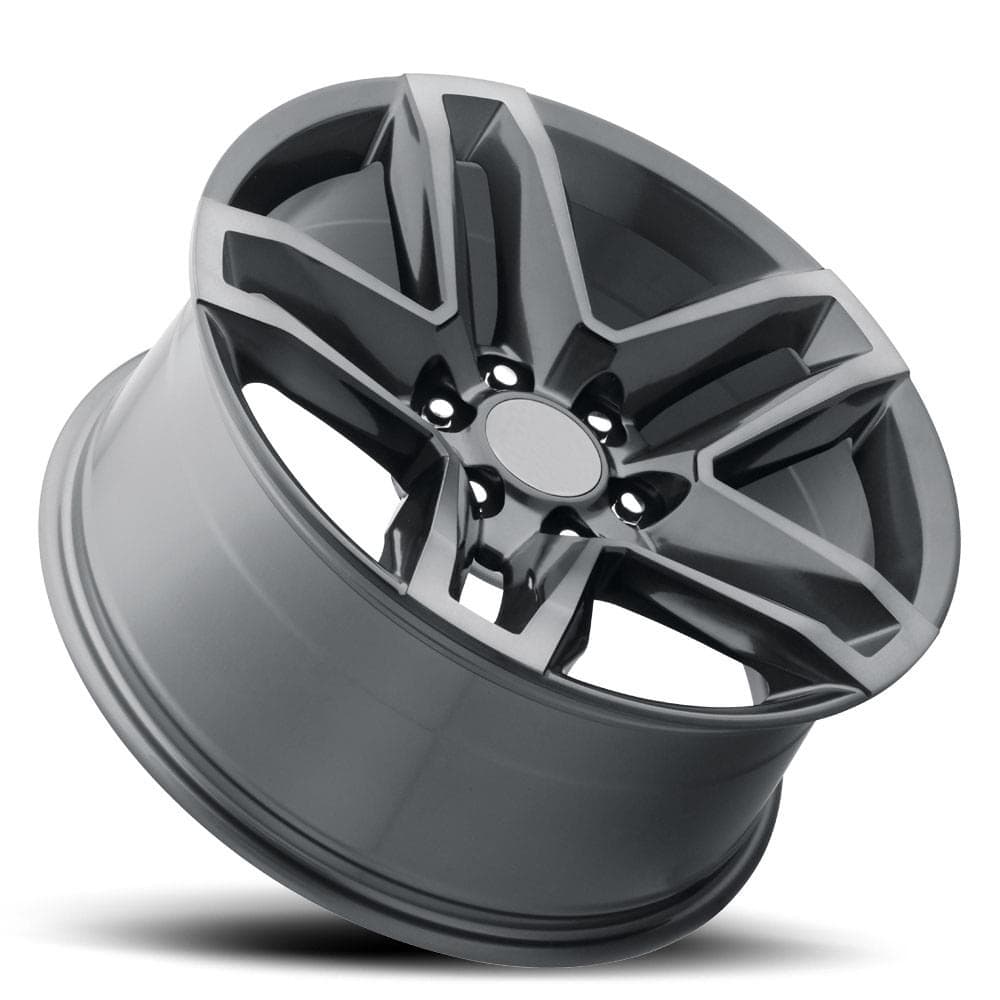 Factory Reproductions 94290156527 Silverado Z71 TB 20X9 Wheels