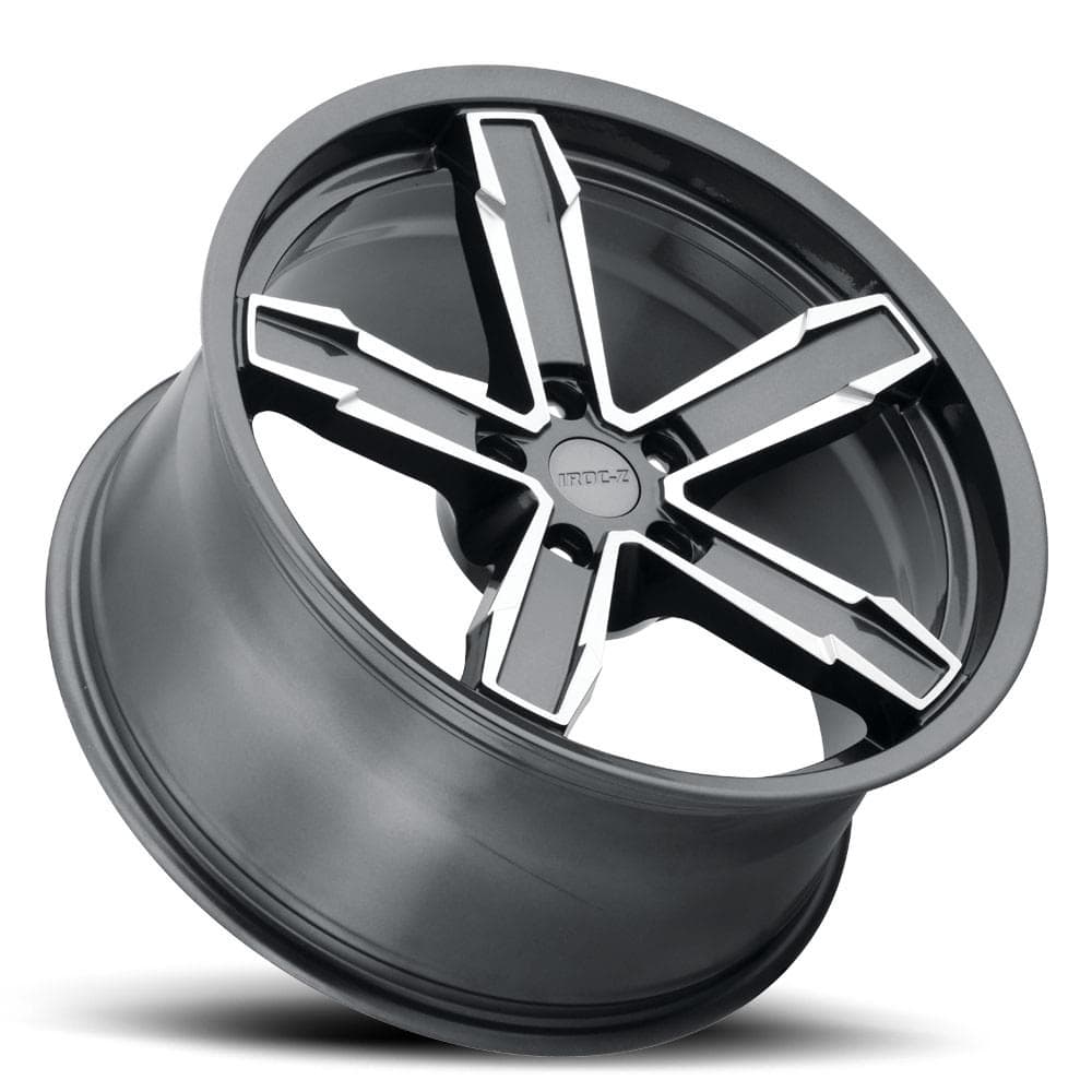 Factory Reproductions Z10011433410 Z10 IROC-Z Camaro Wheel