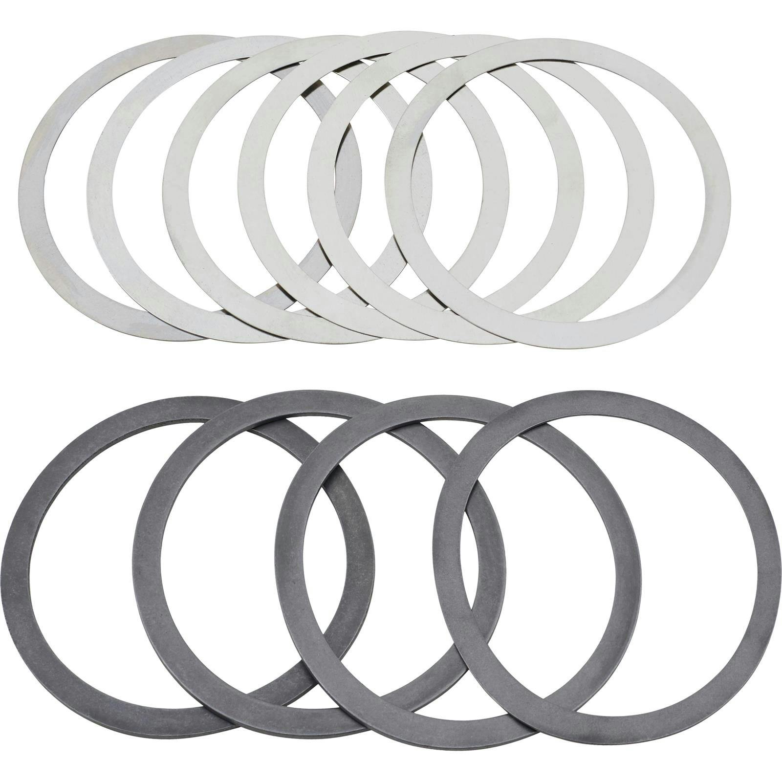 Steel 3 Inch Axle Shim Kit