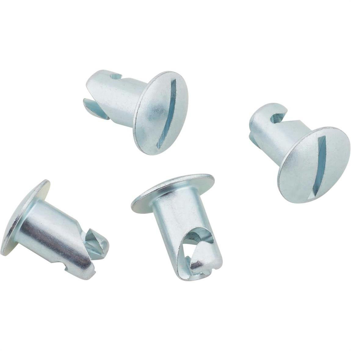 HRP SNW1024 Wicker Bill Standard Nose Wing Fasteners