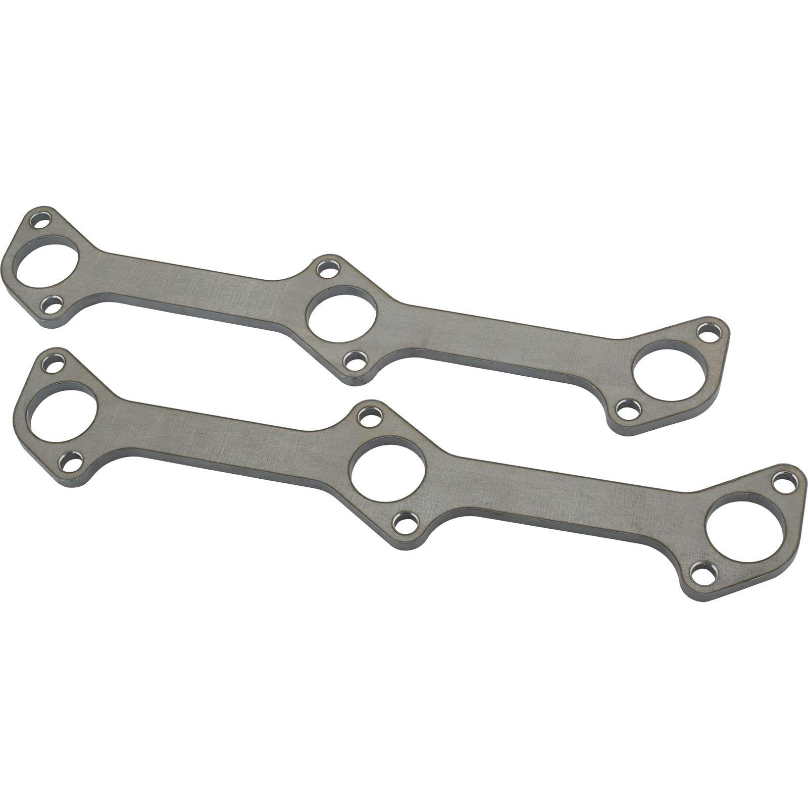 Flathead Ford V8 Header Flanges