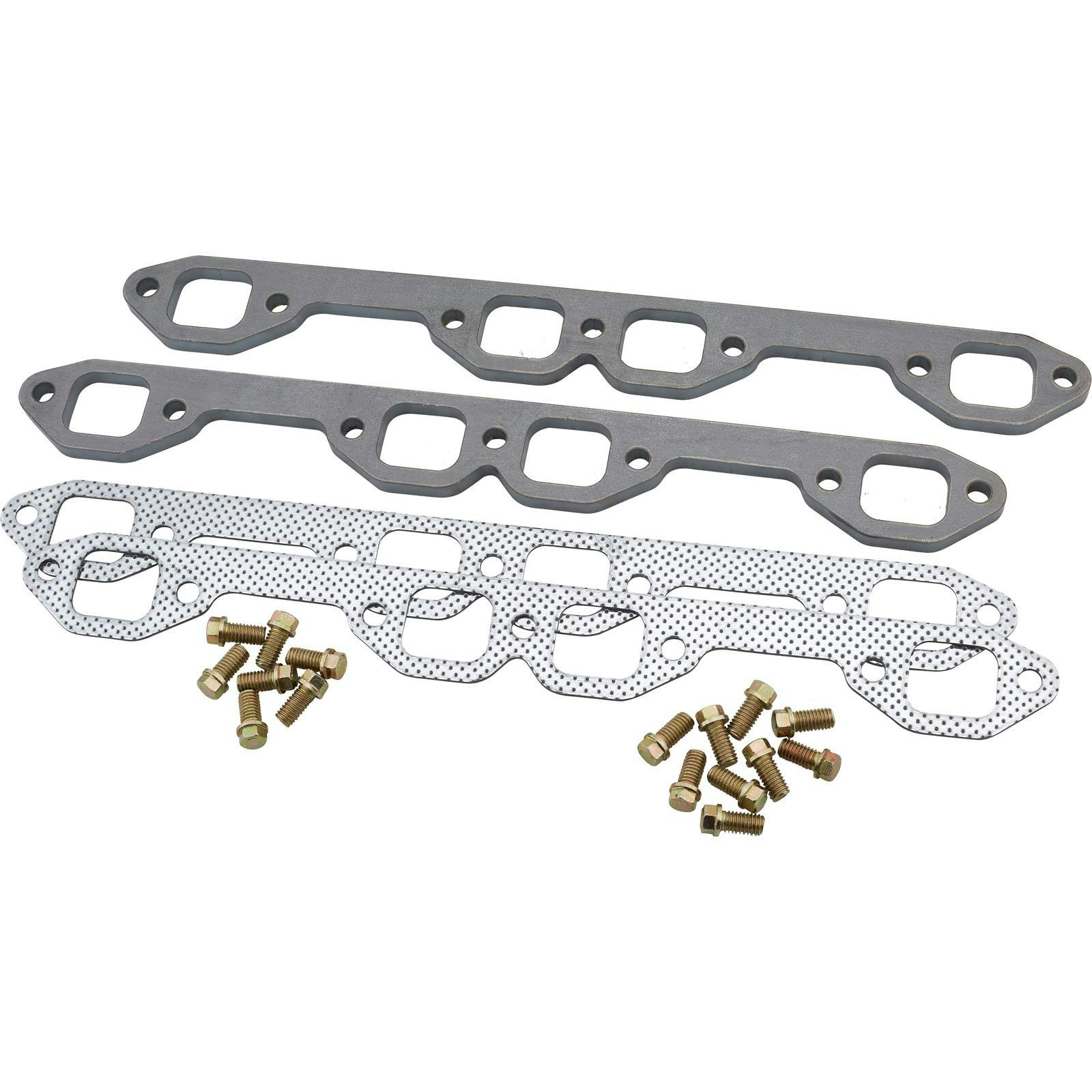 Ford 292-312 Y-Block Header Flange