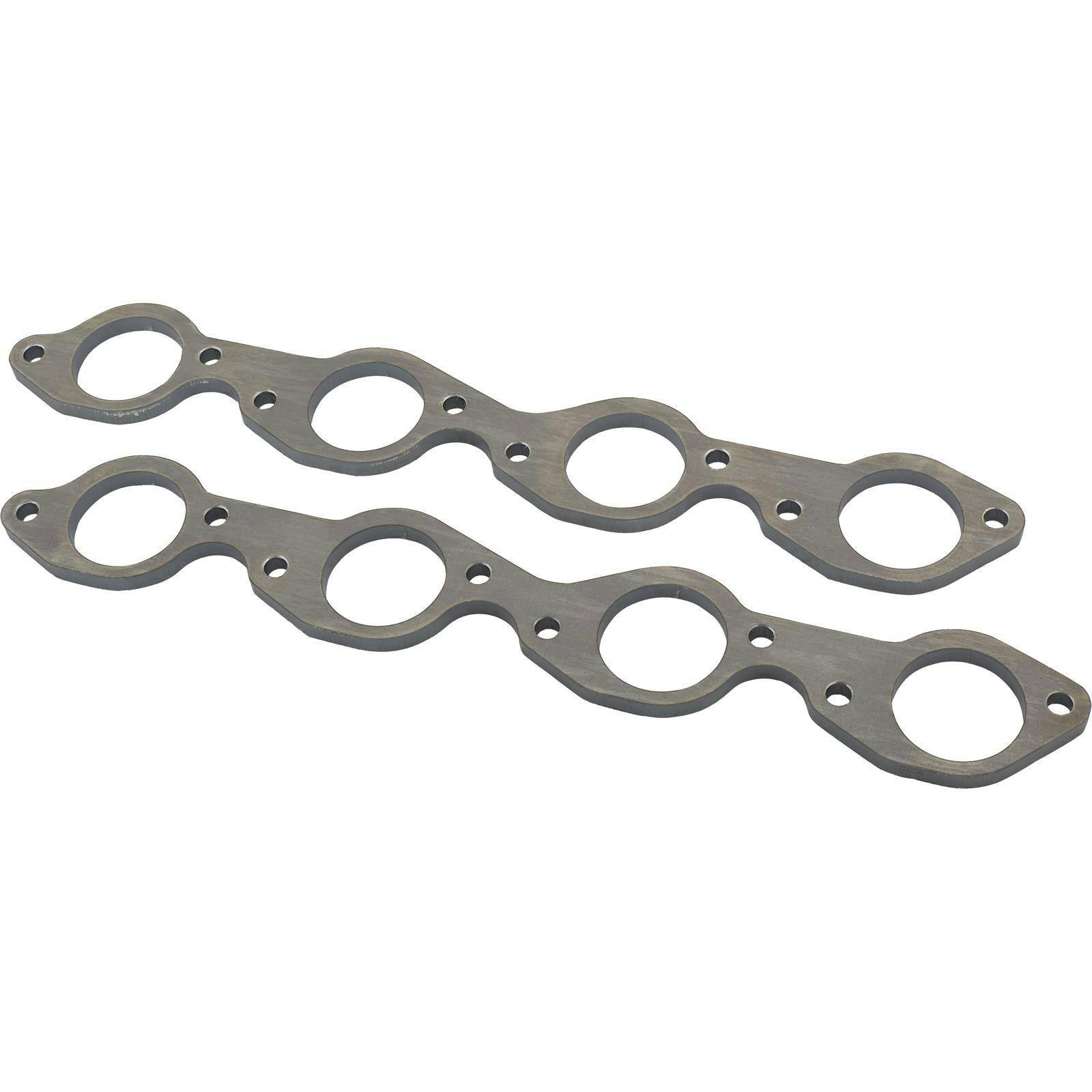 Big Block Chevy Header Flange Plates