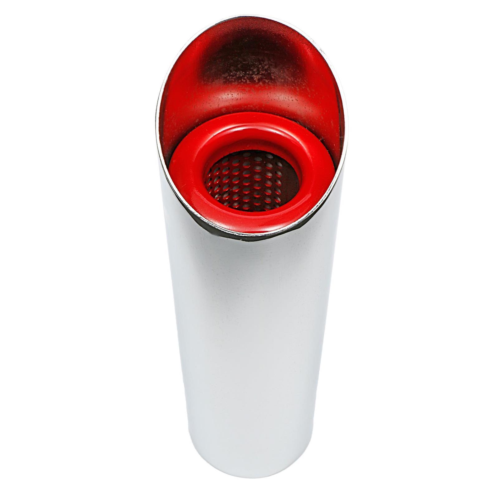 Hedman Hedders 17121 Exhaust Tail Pipe Tip, 2-1/4 Inch