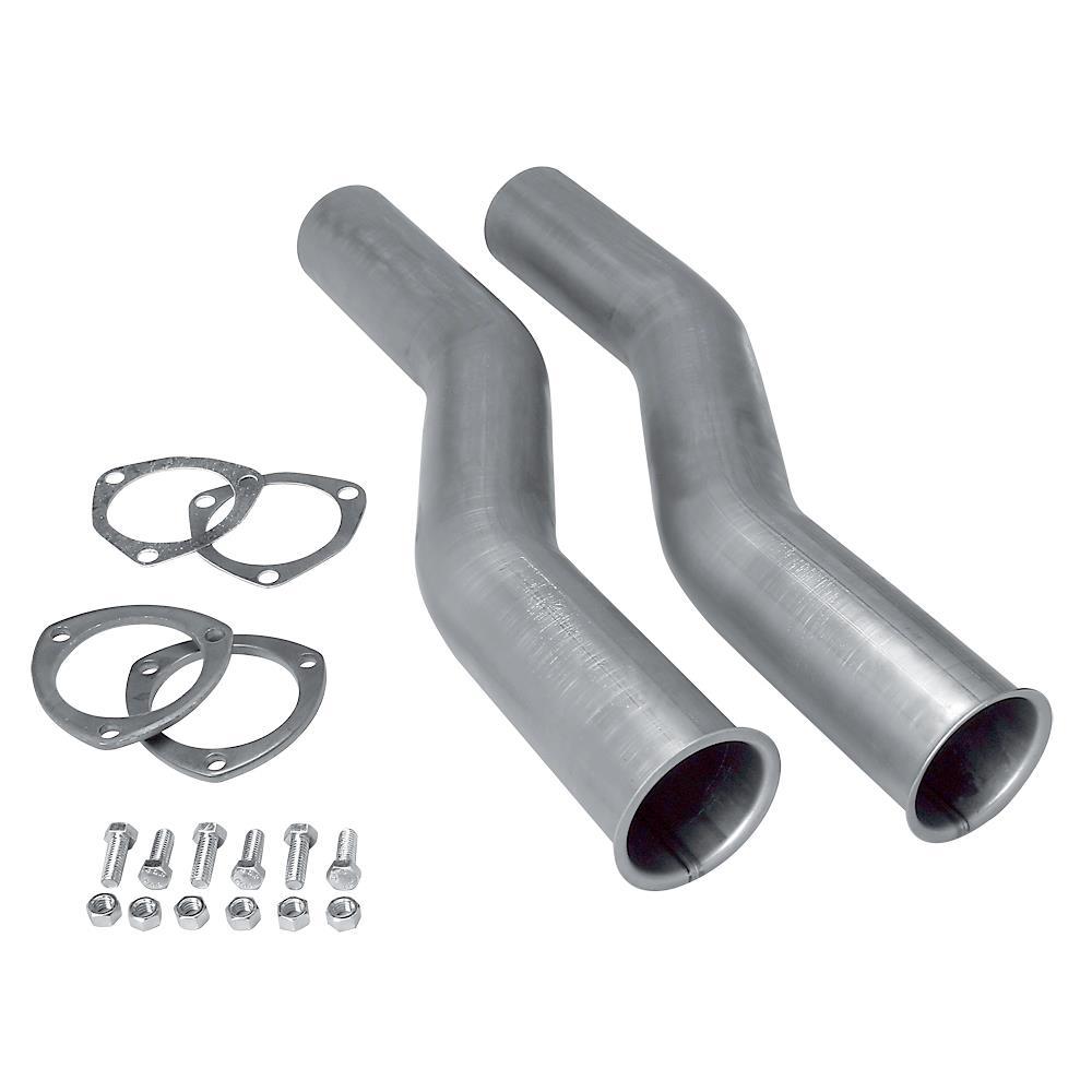 Hedman Hedders 18701 Header X-Tensions 3 Inch, Gasket Style