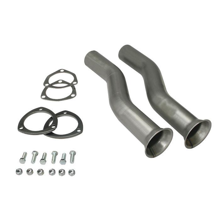 Hedman Hedders 18804 Gasket-Style Header X-Tensions 2-1/2 Inch