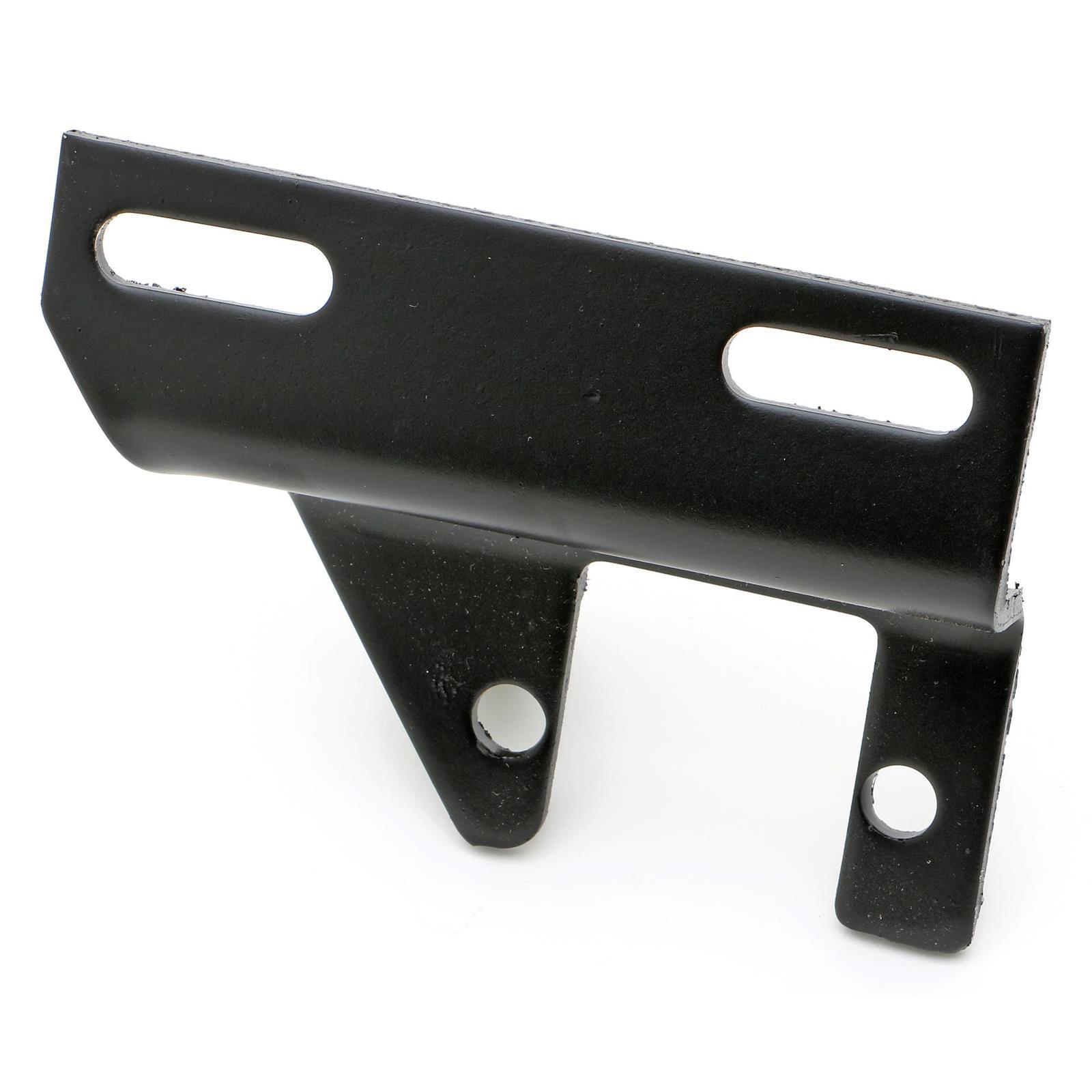 Hedman Hedders 20010 Alternator Bracket, Left Side, SBC