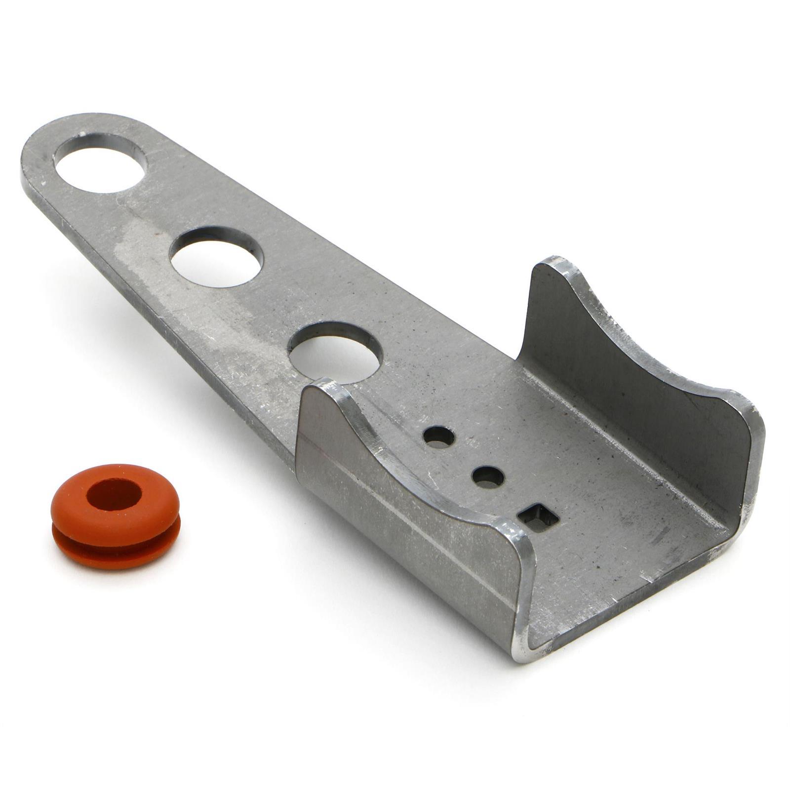 Hedman Hedders 20021 Exhaust Hanger Bracket, 90 Deg, 2 Inch