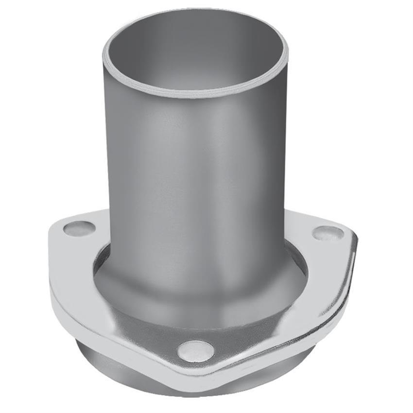 Hedman Hedders 21104 3-1/2 Inch Steel Header Reducer 2-1/2 Inch