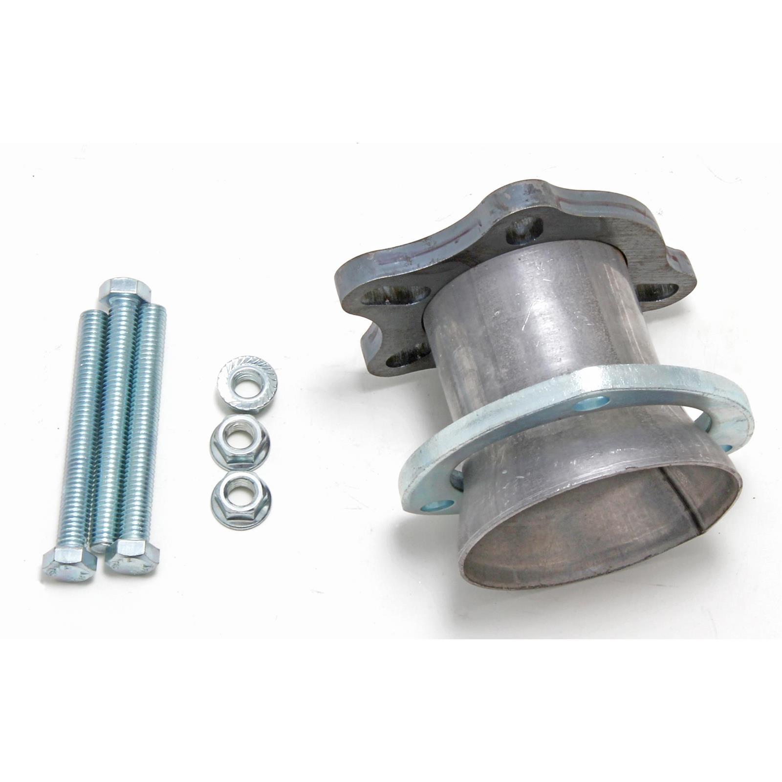 Hedman Hedders 21150 Exhaust Manifold Riser, 3 Inch