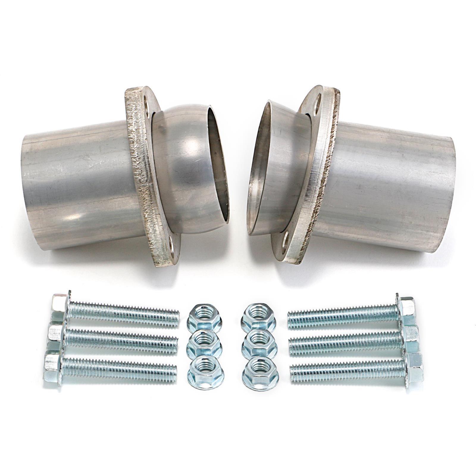 Hedman Hedders 21155 2-1/2 Inch Header Collector Conversion Kit