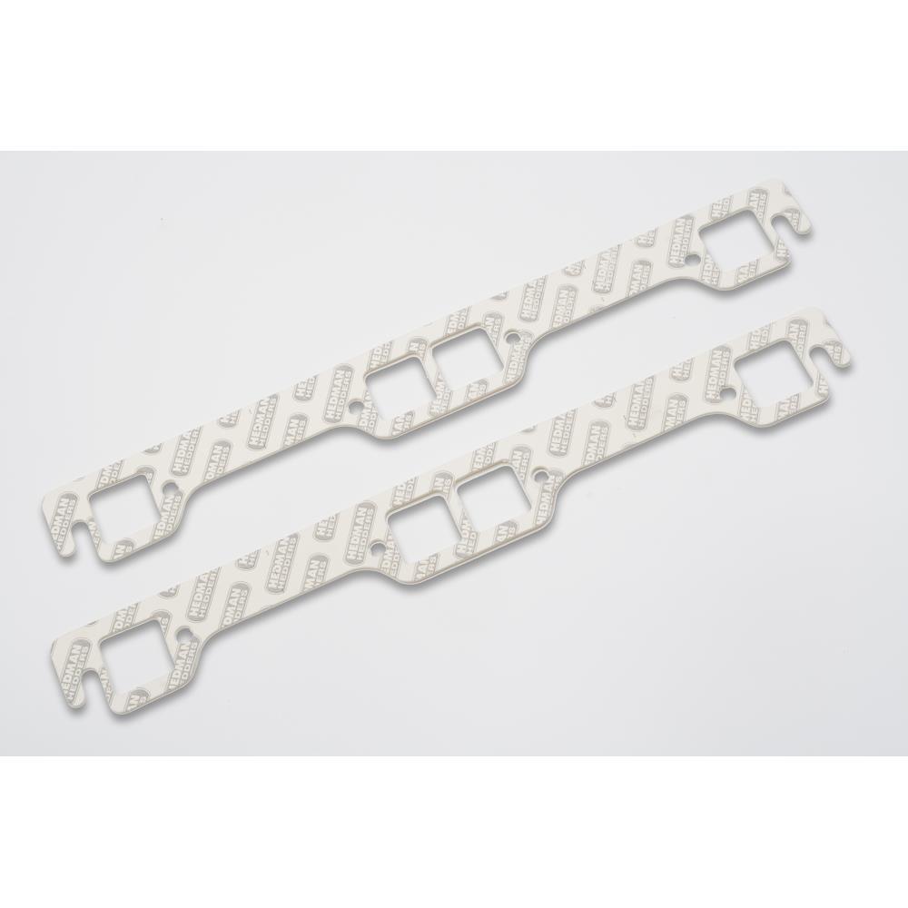 Hedman Hedders 27510 Exhaust Header Gasket Square-Port SBC Header