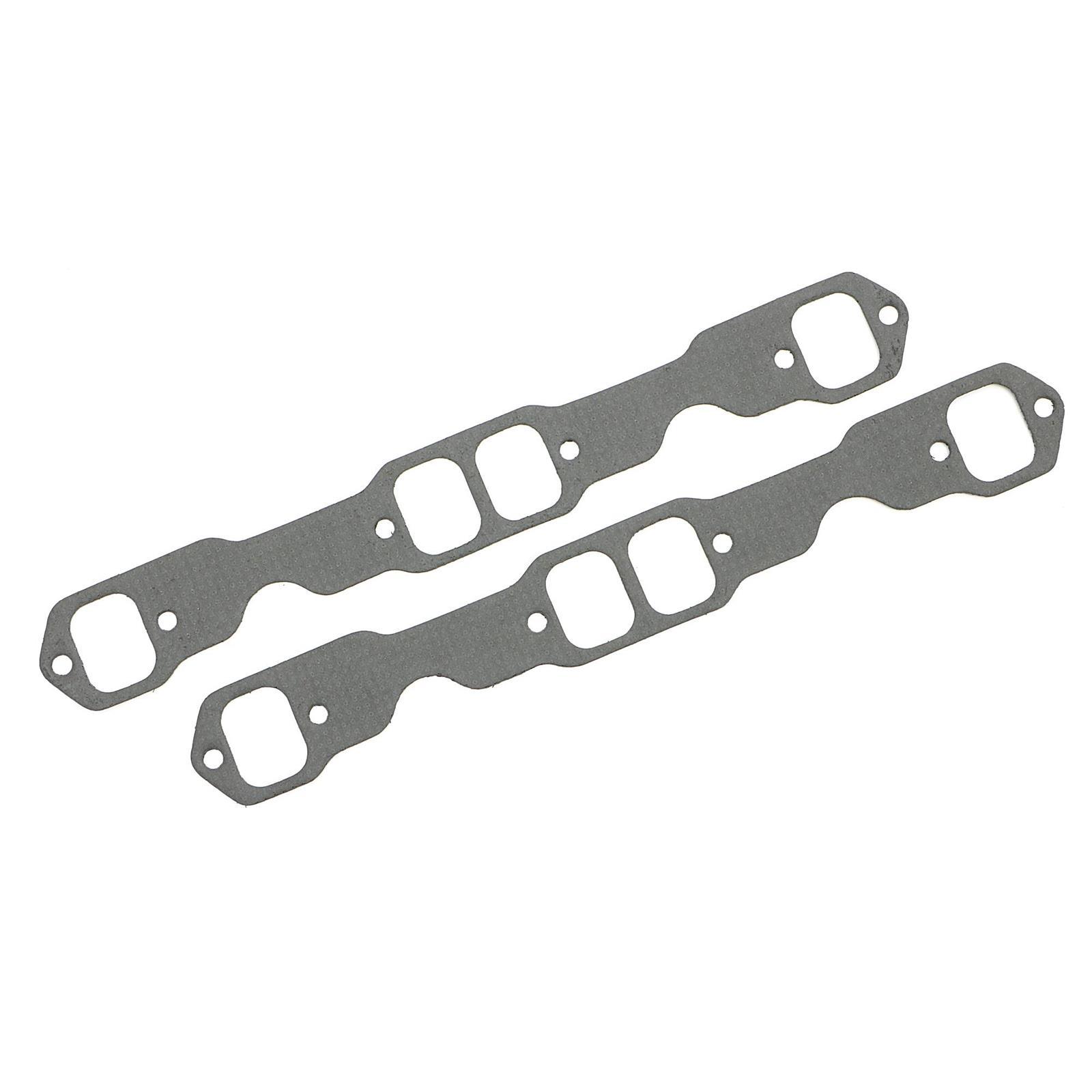 Hedman Hedders 27560 Exhaust Header Gasket Round Tube SBC Headers