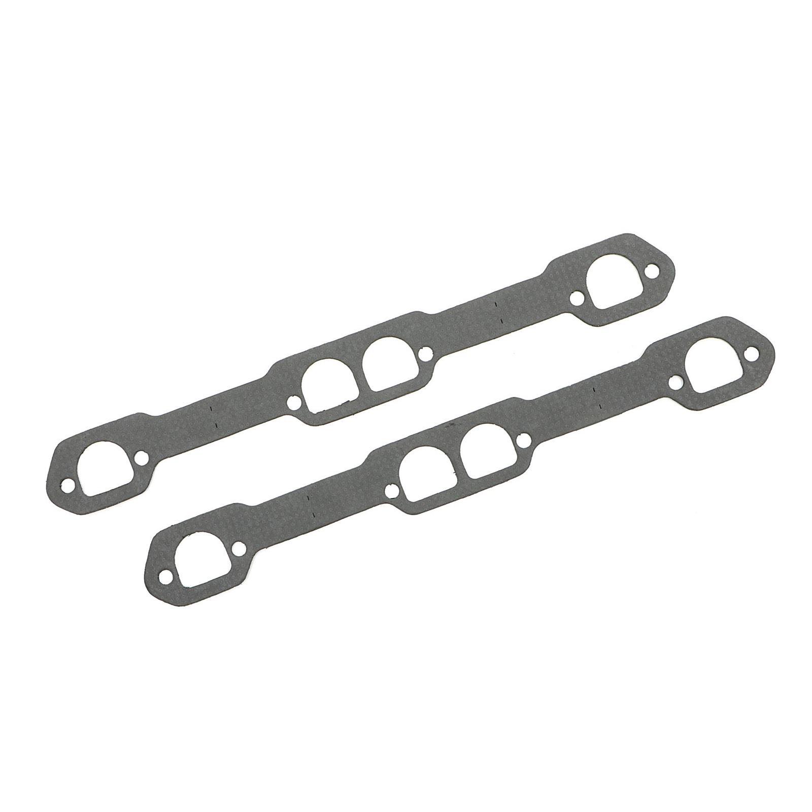 Hedman Hedders 27690 Exhaust Header Gasket SBC 283-400 Headers