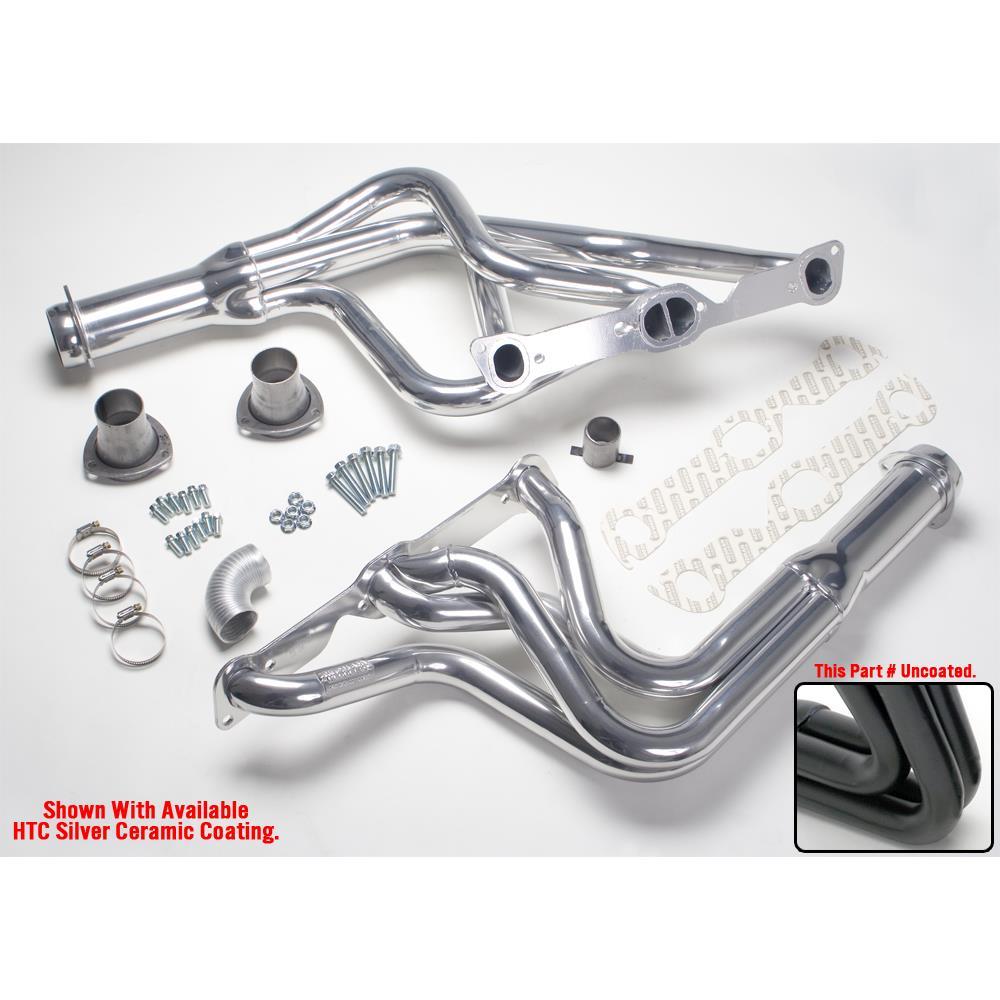 Hedman Hedders 28150 70-81 Trans-Am Headers, Uncoated