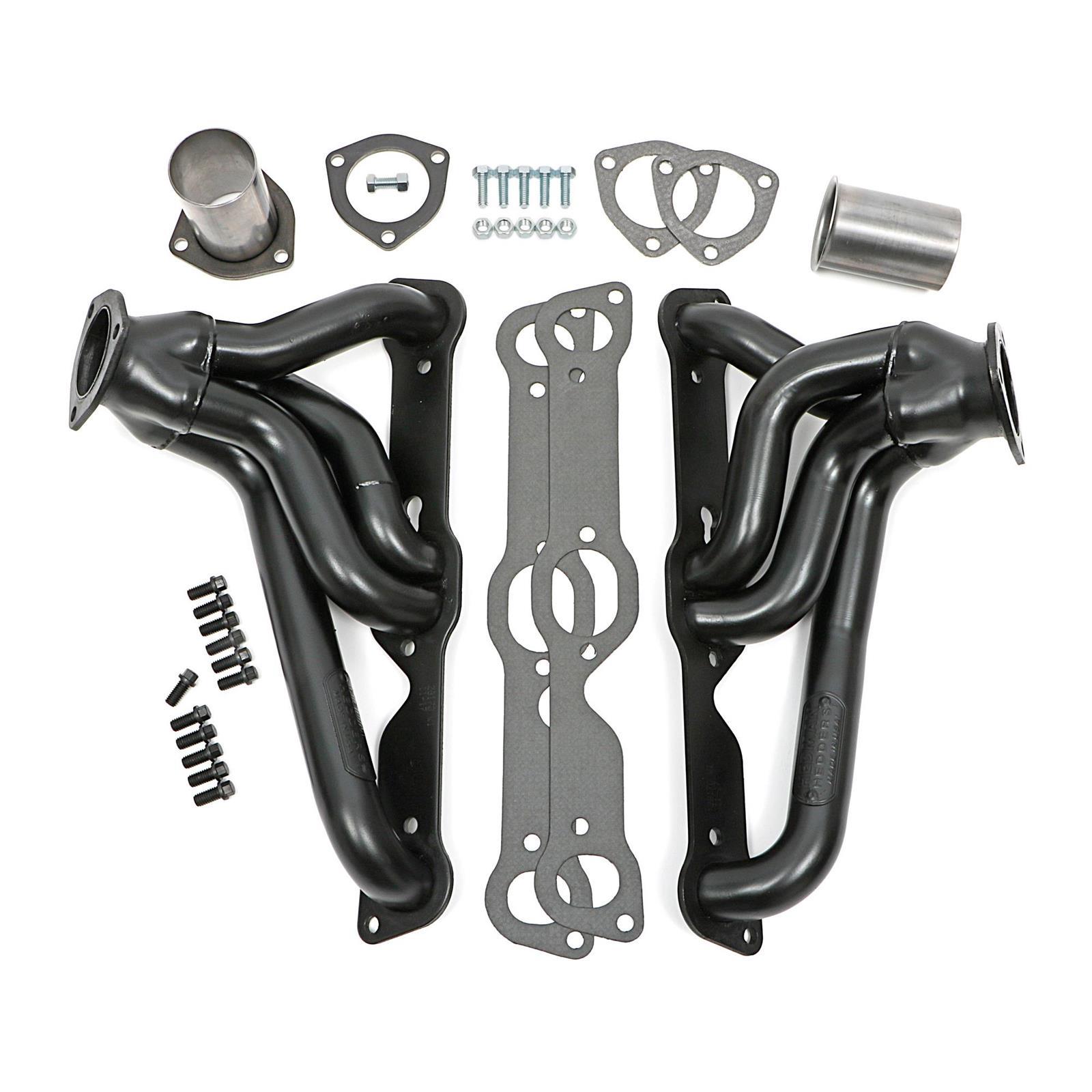 Hedman Hedders 28170 64-72 GTO Headers, Uncoated