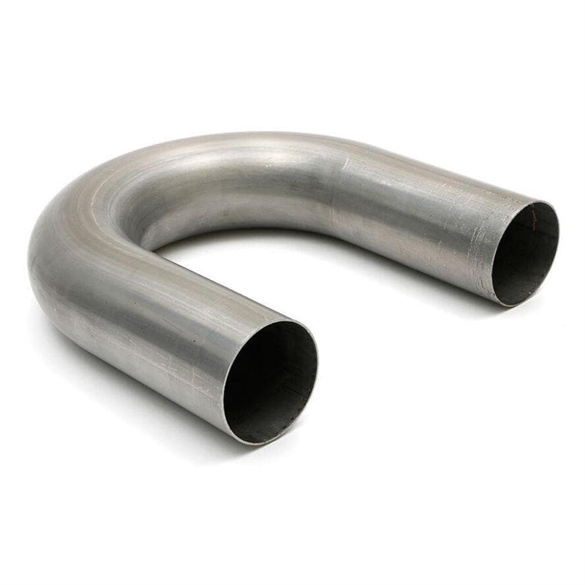 Hedman Hedders 29011 1-5/8 Inch 180 Degree 2-1/2 Inch Exh Pipe