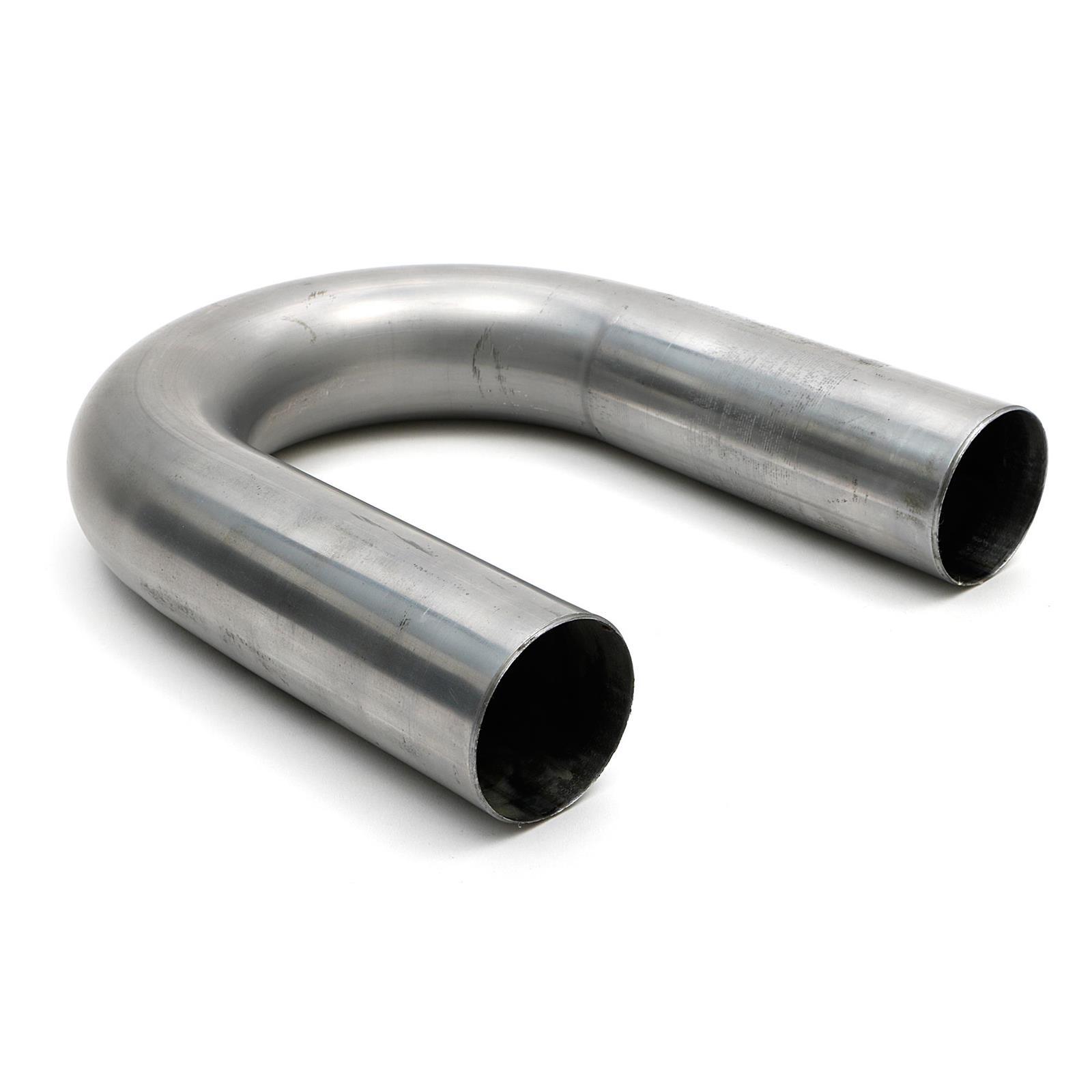 Hedman Hedders 29034 2-1/2 Inch 180 Degree 4 Inch Exhaust Pipe
