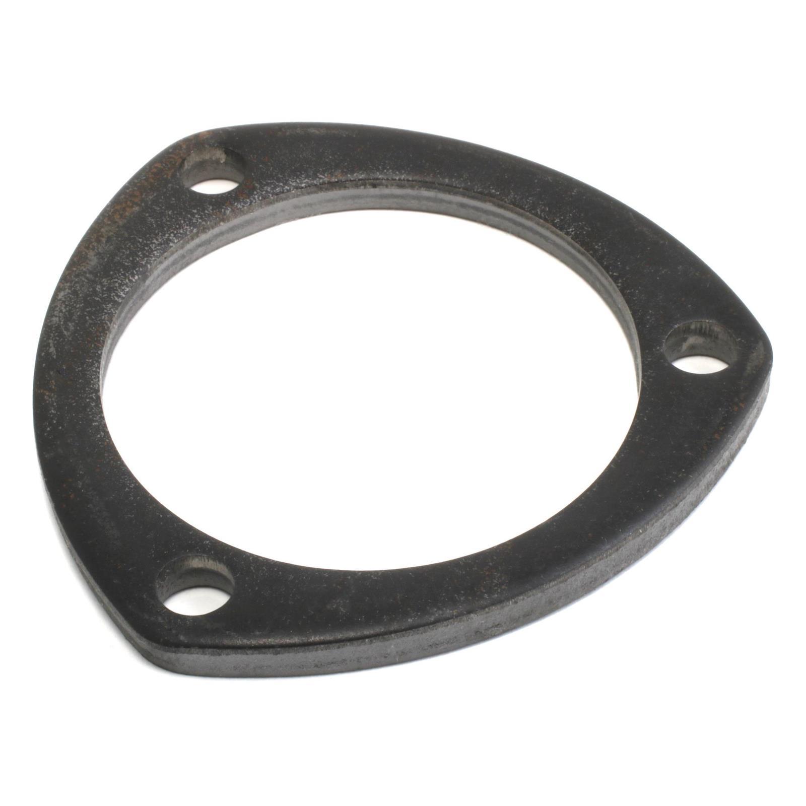 Hedman Hedders 29105 Muffler Steel 3 Inch Header Collectors 5/16