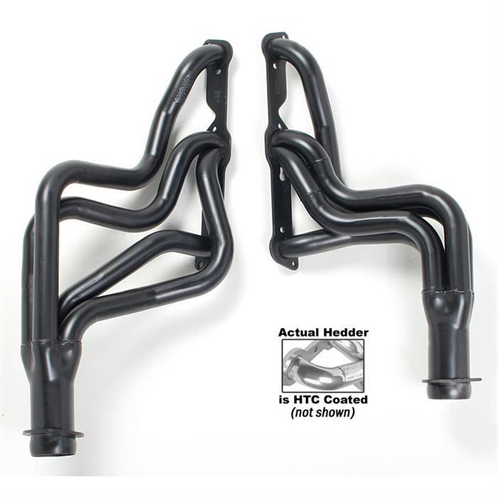 Hedman Hedders 35266 64-72 GTO Headers, HTC