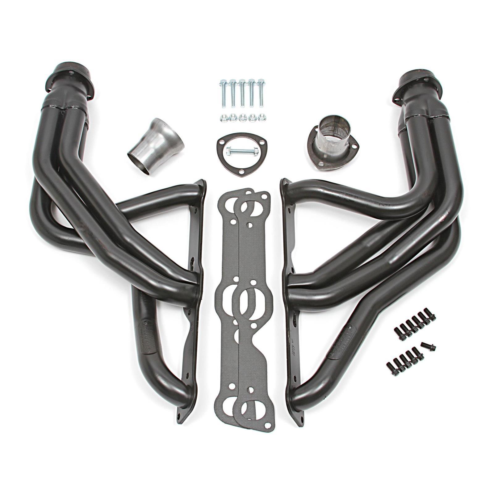 Hedman Hedders 35270 67-69 Firebird Headers, Uncoated