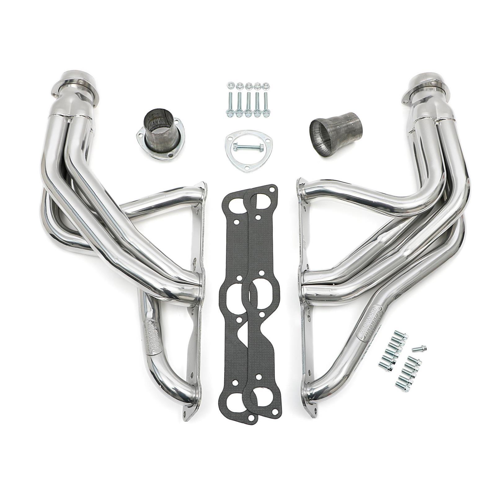 Hedman Hedders 35276 67-69 Firebird Headers, HTC