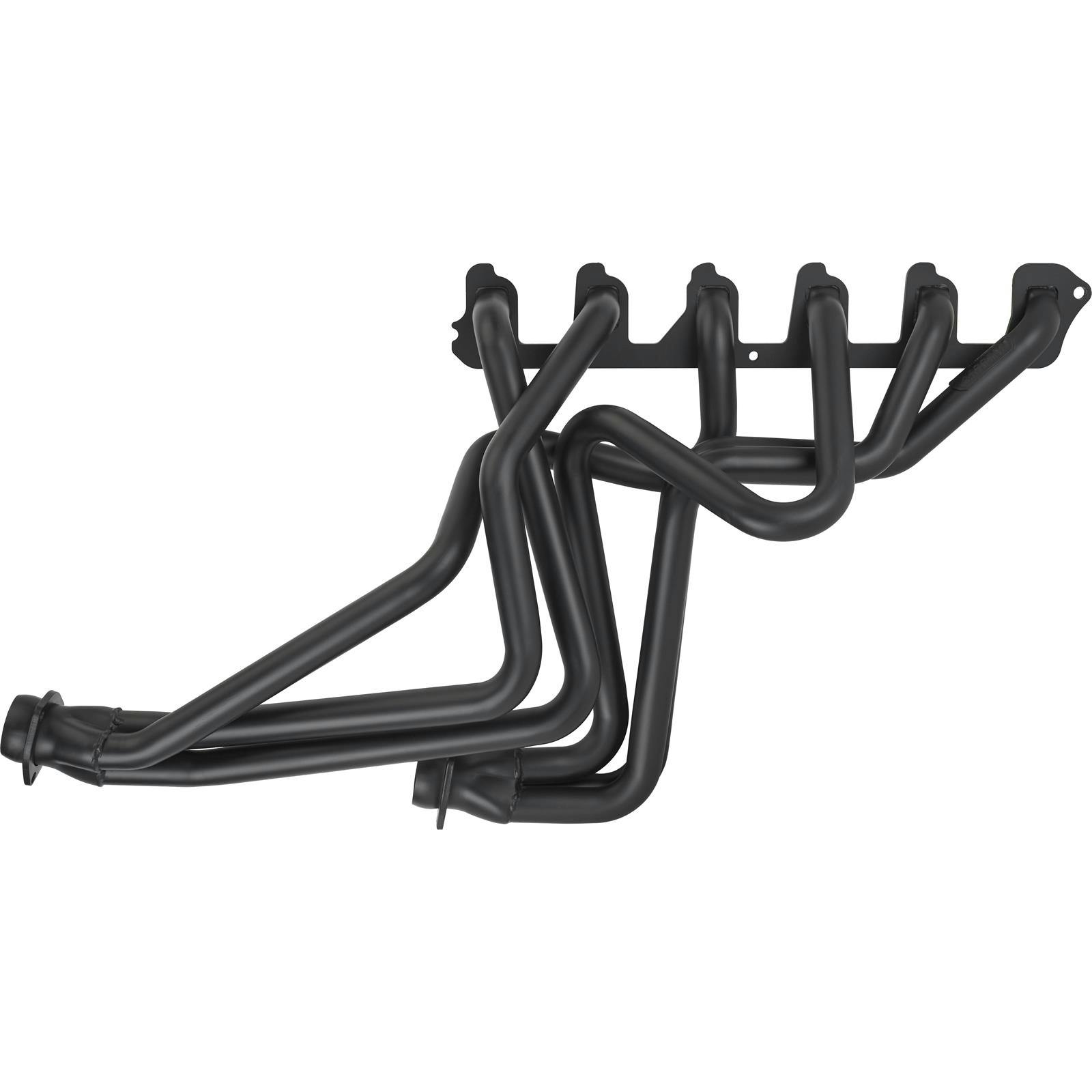 Hedman 89303 Black-Maxx Ford Pickup 6 Cyl 240-300 Headers, Black