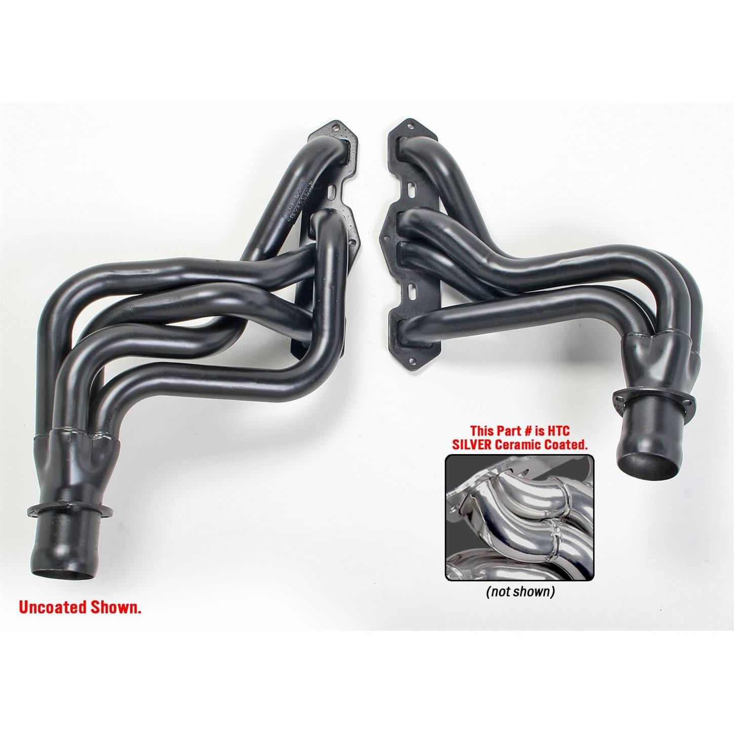 Hedman Hedders 58076 78-87 Olds 442 Headers, HTC